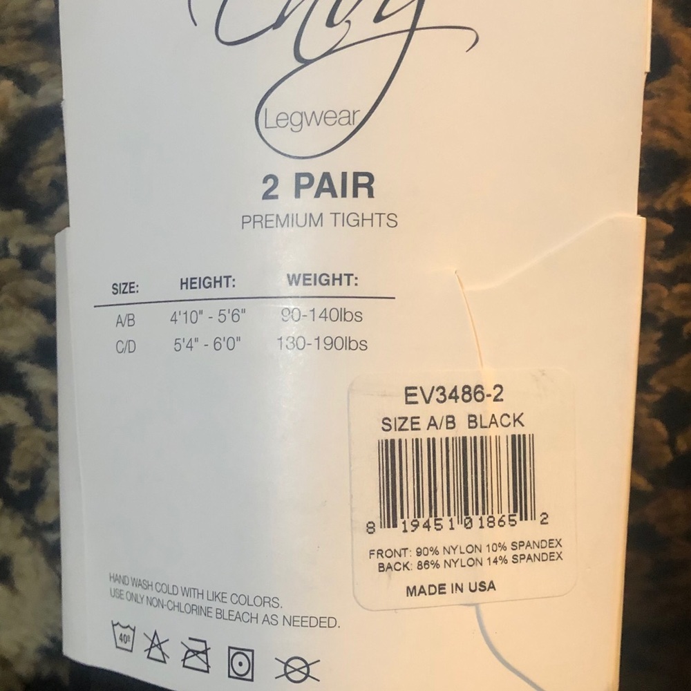 Leg Wear - Picture 4 of 6